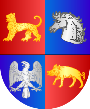ESCUDO SIGUIENTE