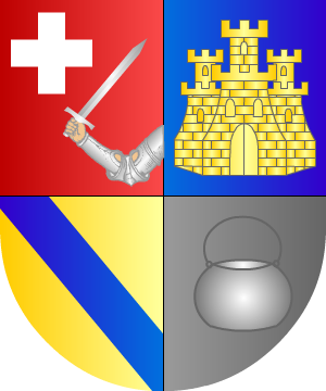 ESCUDO SIGUIENTE